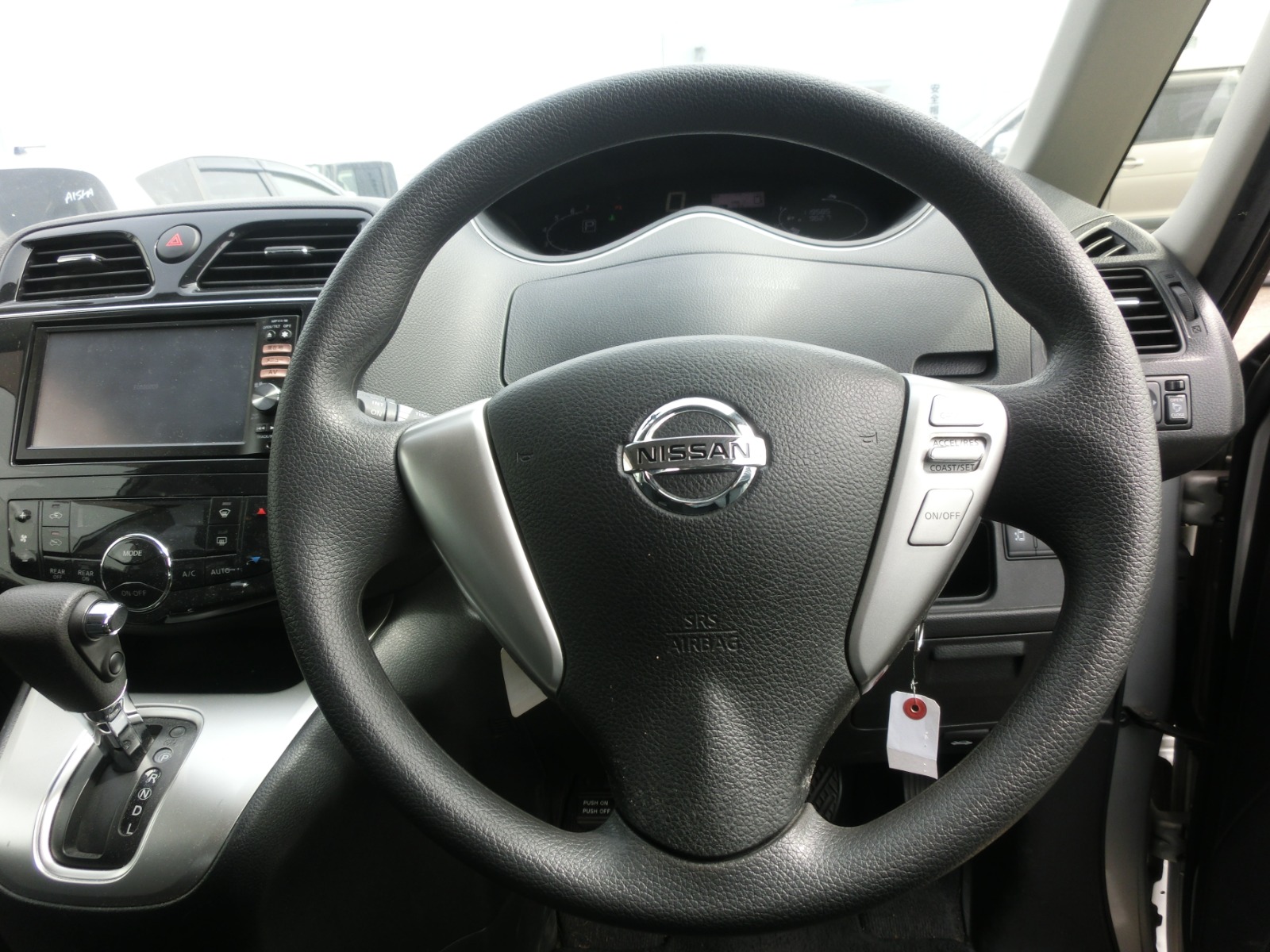 2012 Nissan Serena